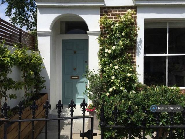 Perrers Road, London, W6 2 bed terraced house to rent £3,500 pcm £808 pw
