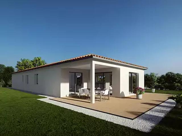 Perrex 01540 Programme neuf maison neuf à vendre 4 pièces