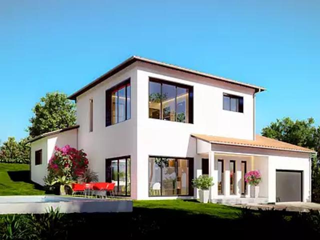 Perrex 01540 Programme neuf maison neuf à vendre 6 pièces