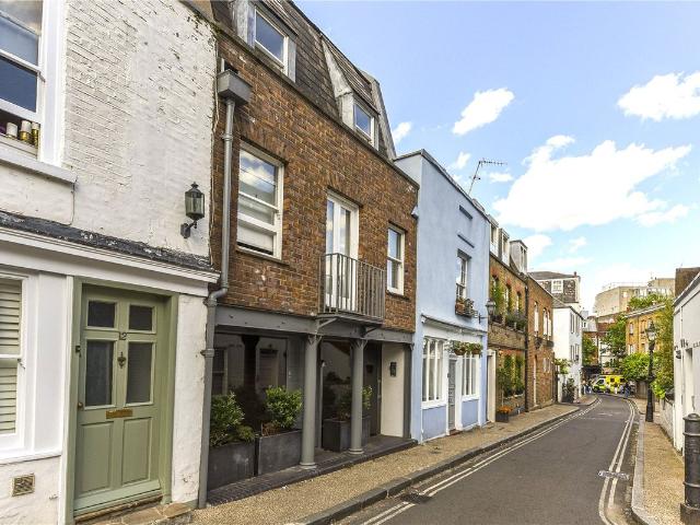 Perrins Lane, London NW3, 3 bed terraced house to rent, £8,400 pcm | PrimeLocation