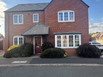 Ladywood Droitwich, WR9, Hereford and Worcester, Herefordshire county, Midlands
