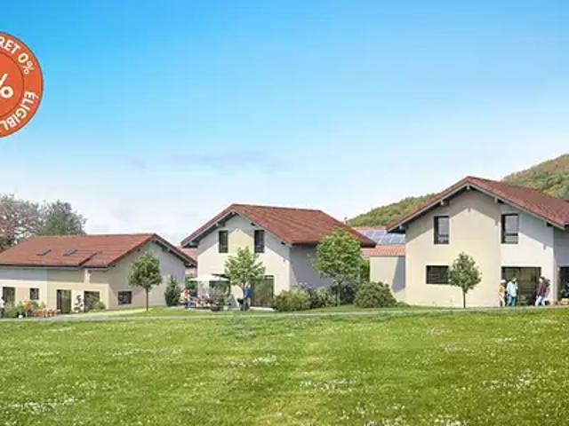 Perrignier 74550 Achat / Vente maison 4 pièces t4