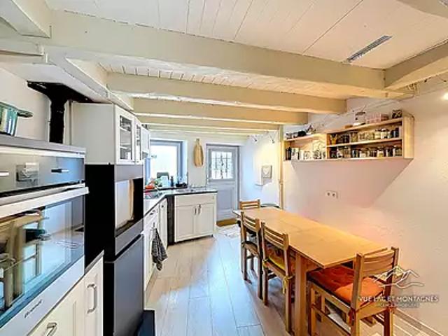 Perrignier 74550 Achat / Vente maison 4 pièces t4 cave