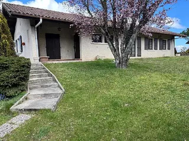 Perrignier 74550 Achat / Vente maison 6 pièces t6 jardin terrasse