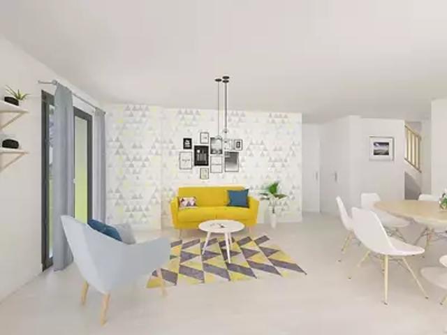 Perrignier 74550 Programme neuf maison neuf à vendre 5 pièces