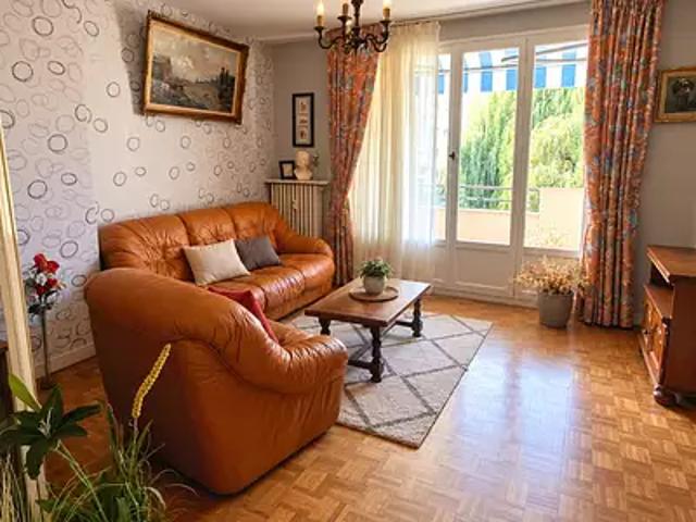Perrigny 39570 Achat / Vente appartement 4 pièces t4 cave balcon