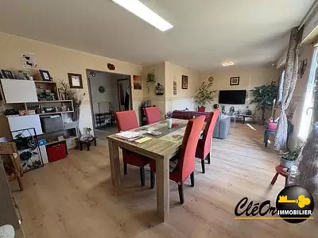 Perrigny 39570 Achat / Vente appartement 3 pièces t3