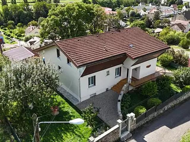 Perrigny 39570 Achat / Vente maison 13 pièces t13