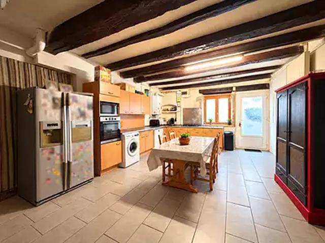 Perrigny 39570 Achat / Vente maison 5 pièces t5 au dernier étage