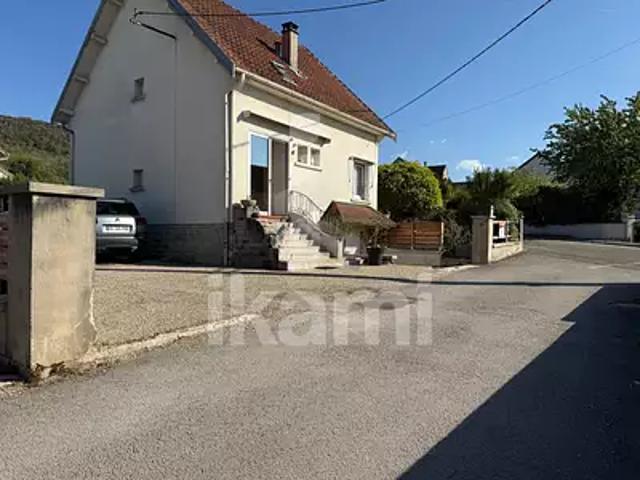 Perrigny 39570 Achat / Vente maison 5 pièces t5 jardin terrasse