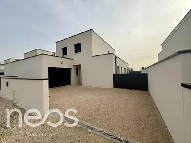 Perrigny lès Dijon 21160 Achat / Vente maison 6 pièces t6 terrasse