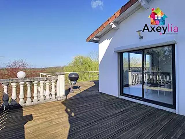 Perrigny sur Loire 71160 Achat / Vente maison 4 pièces t4