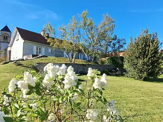 Perrigny sur Loire 71160 Achat / Vente maison 7 pièces t7