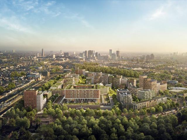 Perronlaan 110 3534 BG Utrecht