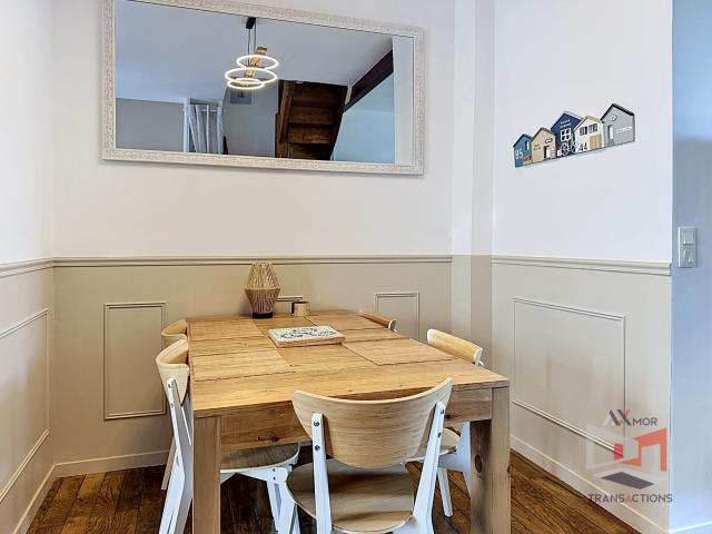 PERROS GUIREC: appartement de charme centre ville