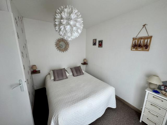 PERROS GUIREC: CENTRE VILLE APPARTEMENT RENOVE