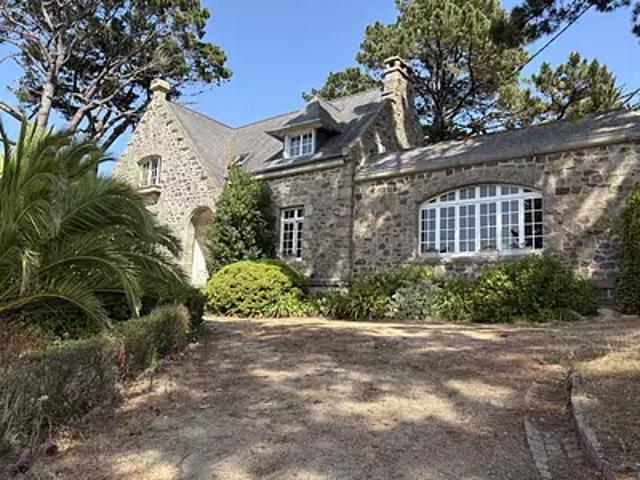 Perros Guirec 22700 Achat / Vente maison 8 pièces t8