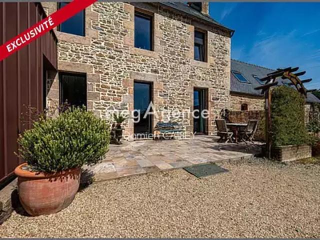 Perros Guirec 22700 Achat / Vente maison 10 pièces t10