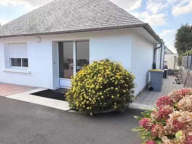 Perros Guirec 22700 Location maison 5 pièces t5 terrasse