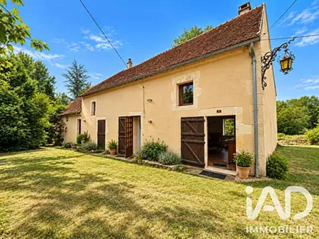 Perroy 58220 Achat / Vente maison 5 pièces t5 terrasse