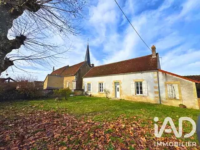Perroy 58220 Achat / Vente maison 5 pièces t5