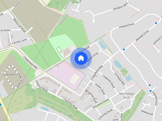 Perry Wood Grove, Barming