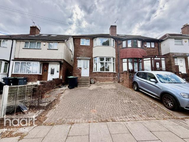 Perry Wood Road, Great Barr 3 bed semi detached house to rent £1,200 pcm £277 pw