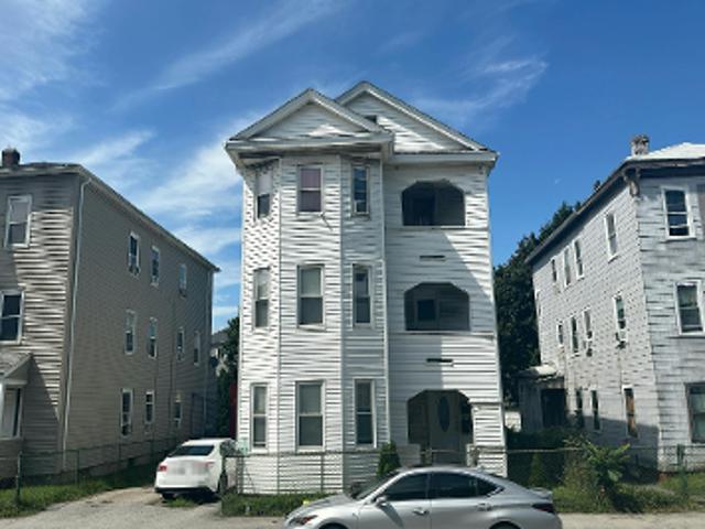Perry Ave