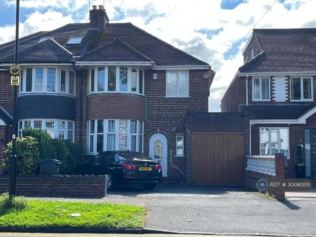 Perry Avenue, Birmingham, B42 3 bed semi detached house to rent £1,675 pcm £387 pw