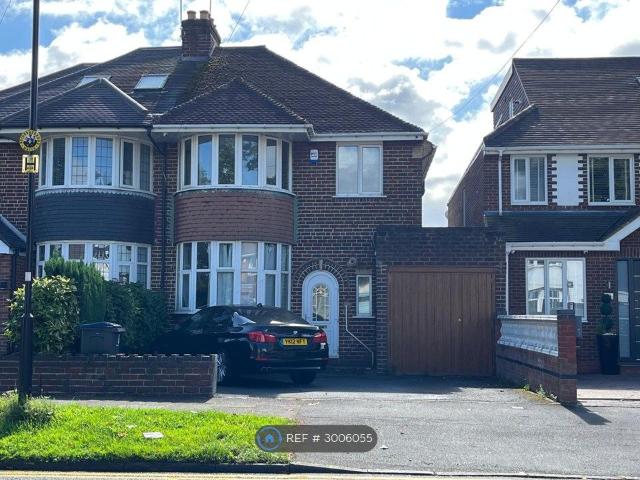 Perry Avenue, Birmingham B42, 3 bed semi detached house to rent, £1,675 pcm | PrimeLocation