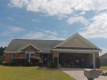 Augusta, Gracewood CCD Richmond County Georgia, Richmond County, Georgia, Georgia, USA