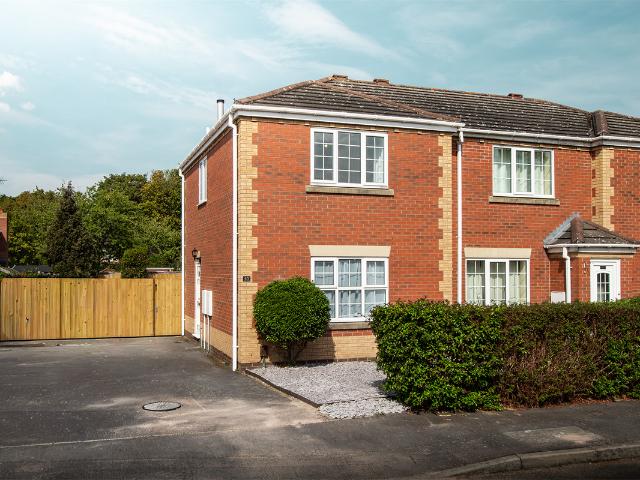 Perry Grove, Loughborough LE11, 2 bed semi detached house to rent, £975 pcm | PrimeLocation