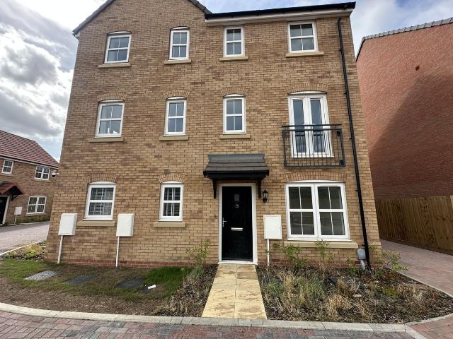 Perry Lane, Peterborough PE7, 3 bed town house to rent, £1,245 pcm | PrimeLocation