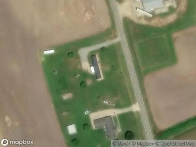 Perry Rivenbark Rd