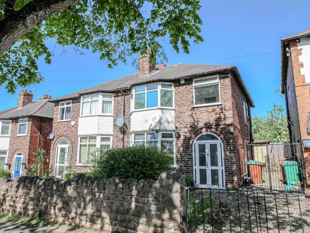 Perry Road, Nottingham NG5, 3 bed semi detached house to rent, £1,395 pcm | PrimeLocation