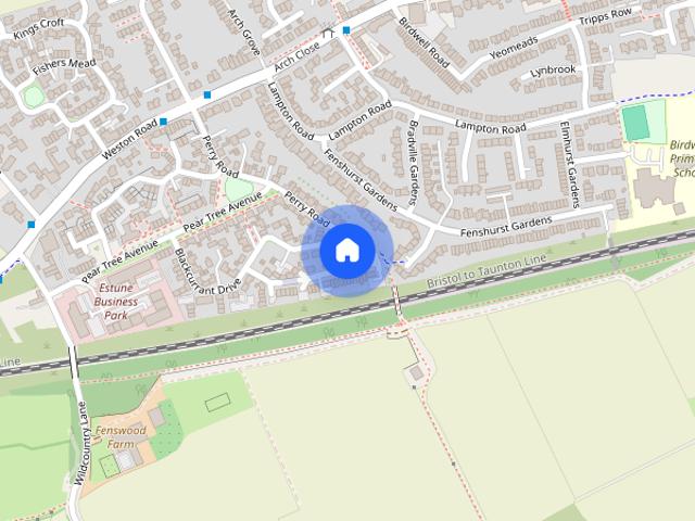Perry Road, Long Ashton, North Somerset, BS41