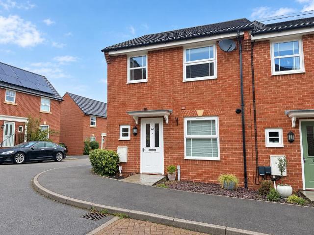 Perry Road, Long Ashton, North. 3 bed semi detached house to rent £1,700 pcm £392 pw