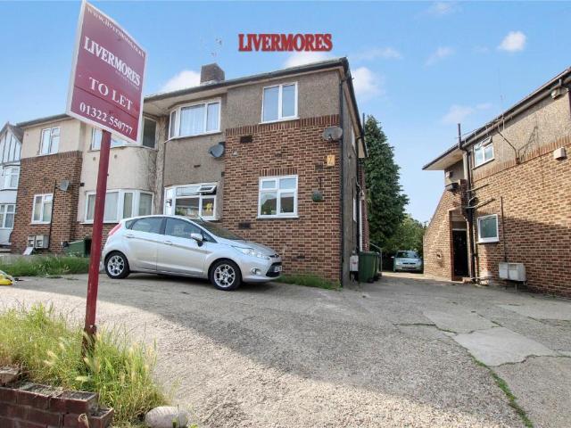 Perry Street, Crayford, Kent 2 bed maisonette to rent £1,550 pcm £358 pw