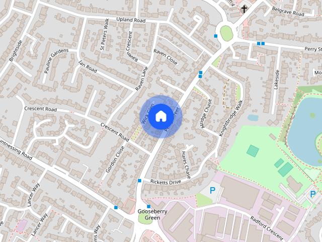 Perry Street, Billericay, Essex, CM120NA