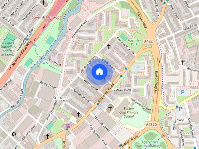 Perry Street, Bristol, BS5