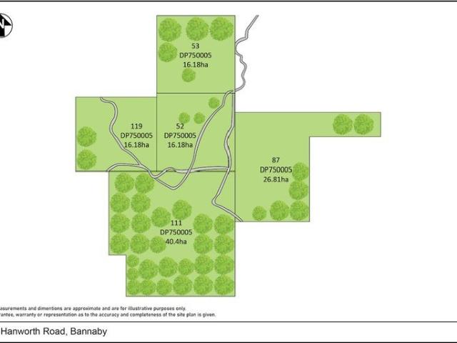 Perrys Yards Bannaby's New Affordable Rural Subdivision Opportunity Knocks!