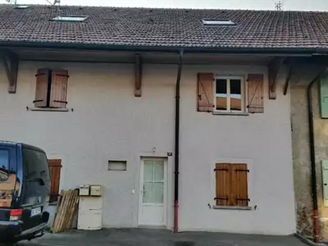 Pers Jussy 74930 Location maison 5 pièces t5