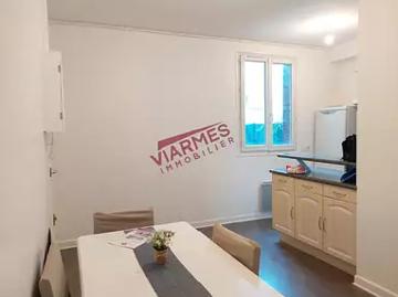 Persan 95340 Achat / Vente appartement 3 pièces t3 au dernier étage