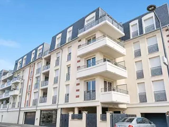 Persan 95340 Achat / Vente appartement 2 pièces t2 jardin terrasse