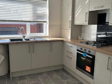 Perseverance Street, Castleford, 2 bedroom, Apartment