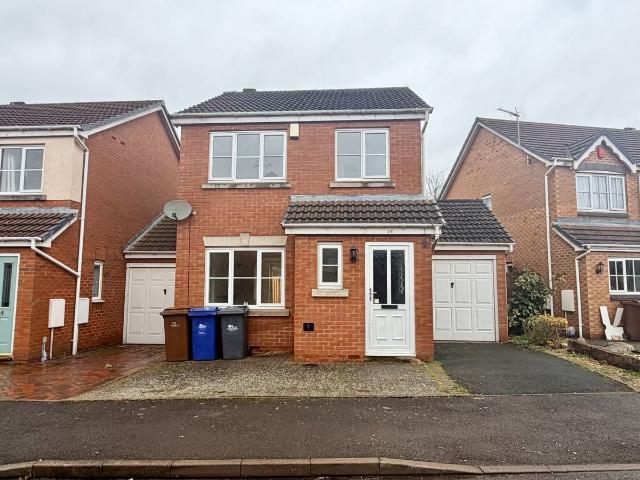 Pershore Drive, Branston, Burton On Trent, Staffordshire DE14, 3 bed semi detached house to rent, £1,050 pcm | PrimeLocation