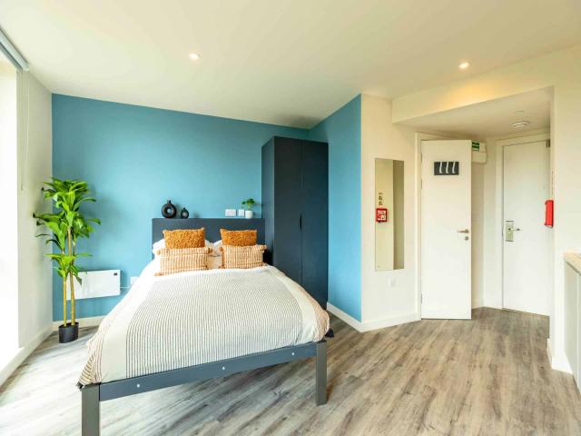 Pershore Junction, Birmingham Student Accommodation | Amber