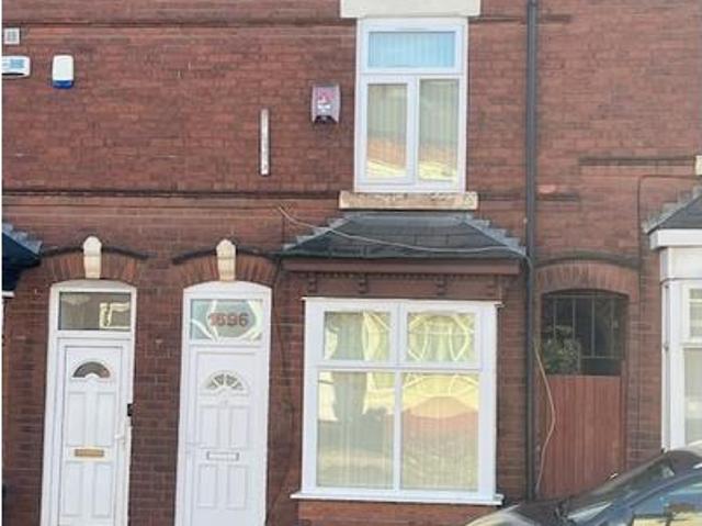 Pershore Road, Cotteridge, Birmingham 3 bed terraced house to rent £1,000 pcm £231 pw