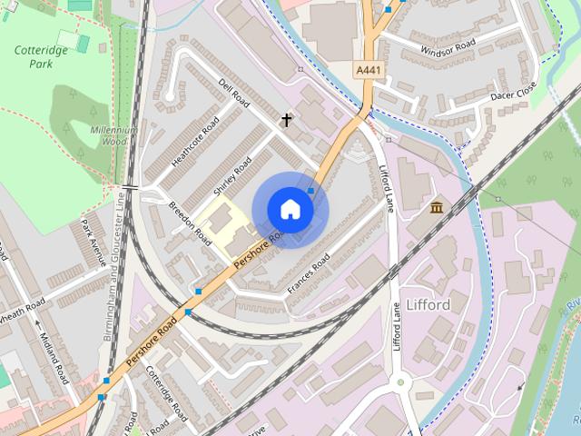 Pershore Road, Kings Norton, Birmingham 4 bed