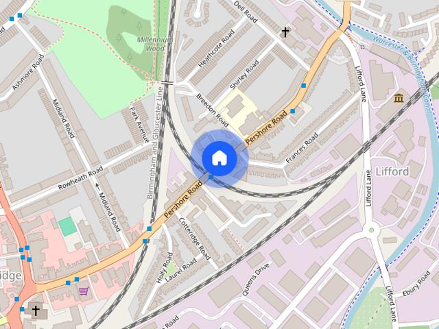 Pershore Road Pro, Kings Norton, West Midlands, B30